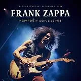 Zappa,Frank Vinyl Heavy Duty Judy/live 1988