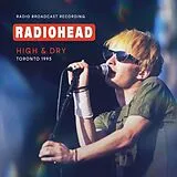 Radiohead CD High & Dry,Toronto 1995