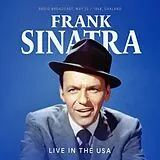 Frank Sinatra CD Live In The Usa,1968
