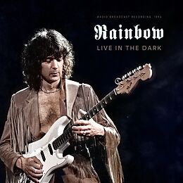 Rainbow Vinyl Live In The Dark