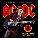 AC/DC CD Dirty Deeds In Sin City