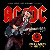 AC/DC CD Dirty Deeds In Sin City