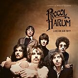 Procol Harum Vinyl Live On Air 1977