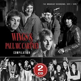 Wings & Paul Mccartney CD Compilation