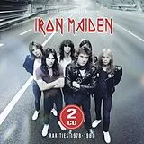 Iron Maiden CD Rarities 1978-1981