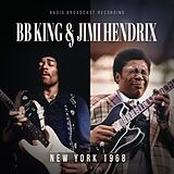 BB King & Jimmy Hendrix CD New York 1968