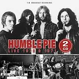 Humble Pie CD Live 1970 & 1971