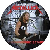 Metallica Vinyl 1987