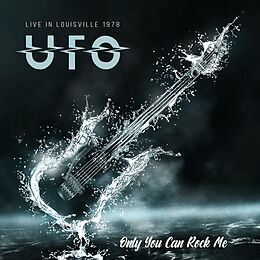 UFO CD Only You Can Rock Me