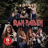 Iron Maiden CD Live/radio Broadcasts
