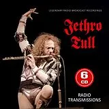 Jethro Tull CD Radio Transmissions/radio Br