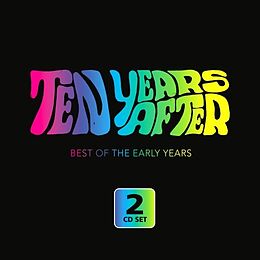 Ten Years After CD Best Of The Early Years