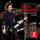 Keith Richards CD A Rolling Stone Alone/radio