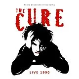 Cure,The Vinyl Live 1990/radio Broadcast (r