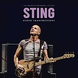 Sting Vinyl Radio Transmissions