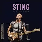 Sting Vinyl Radio Transmissions
