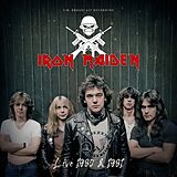 Iron Maiden Vinyl Live 1980 & 1981