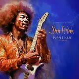 Jimi Hendrix Vinyl Purple Haze - Live On Air