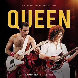 Queen Vinyl Radio Transmissions