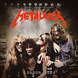 Metallica CD London,1984
