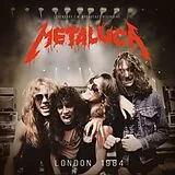 Metallica CD London,1984