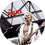 The Police Vinyl Broadcast 1980 (picture Vinyl)