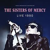 Sisters Of Mercy,The Vinyl Live 1990