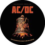 AC/DC Vinyl You Shook Me All Night Long In London