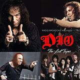 Dio CD The Lost Tapes