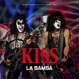 KISS Vinyl La Bamba