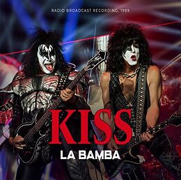 KISS Vinyl La Bamba