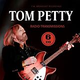 Tom Petty CD Radio Transmissions