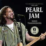 Pearljam CD Radio Transmissions