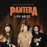 Pantera Vinyl Live Noize