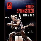 Bruce Springsteen Vinyl Mega Box / Radio Broadcasts (8-CD-Set)