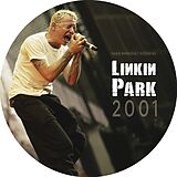 Linkin Park Vinyl 2001 (picture Vinyl)