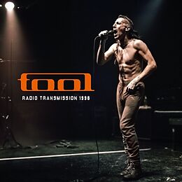 Tool Vinyl Radio Transmission 1998 (orange Vinyl)