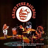 Grand Funk Railroad CD Grand Funk Railroad