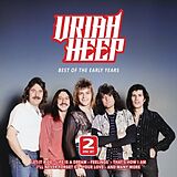 Uriah Heep CD Best Of The Early Years