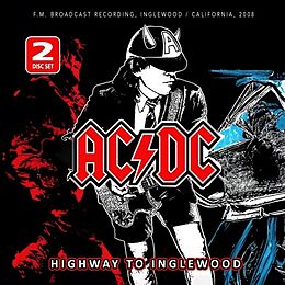 AC/DC CD Highway To Inglewood
