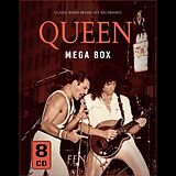 Queen CD Mega Box