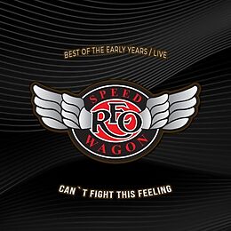 Reo Speedwagon CD Can't Fight This Feeling