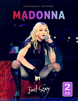 Madonna CD Just Sexy