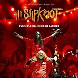 Slipknot CD Psychosocial In Rio De Janeiro
