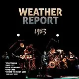 Weather Report CD 1983
