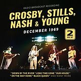 Stills,Nash & Young Crosby CD Dezember 1969