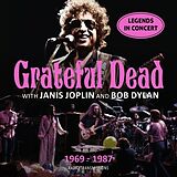 Grateful Dead & Janis Joplin & CD 1969-1987