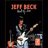 Jeff Beck CD Best Of... Live