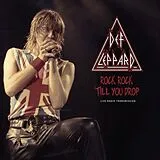 Def Leppard Vinyl Rock,Rock,'till You Drop