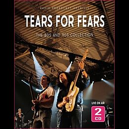 Tears For Fears CD The 80s And 90s Collection